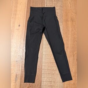Vuori Black Daily Pocket Leggings